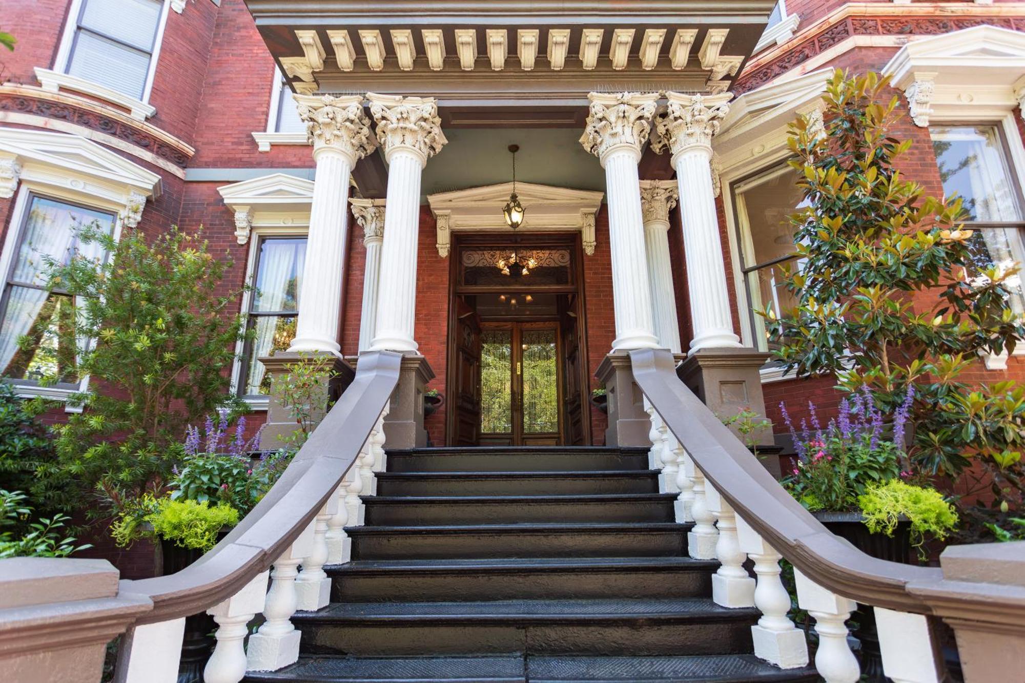 Kehoe House, Historic Inns Of Savannah Collection (Adults Only) Екстериор снимка