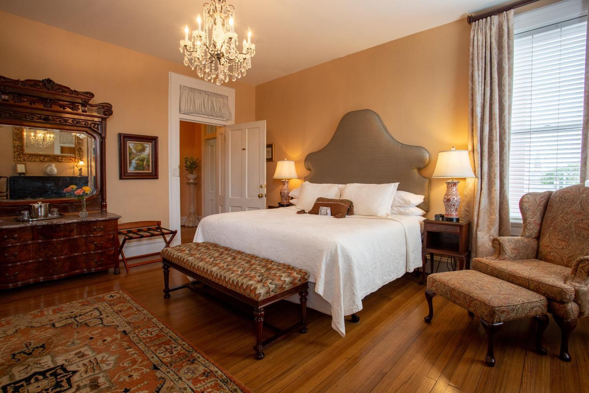 Kehoe House, Historic Inns Of Savannah Collection (Adults Only) Екстериор снимка