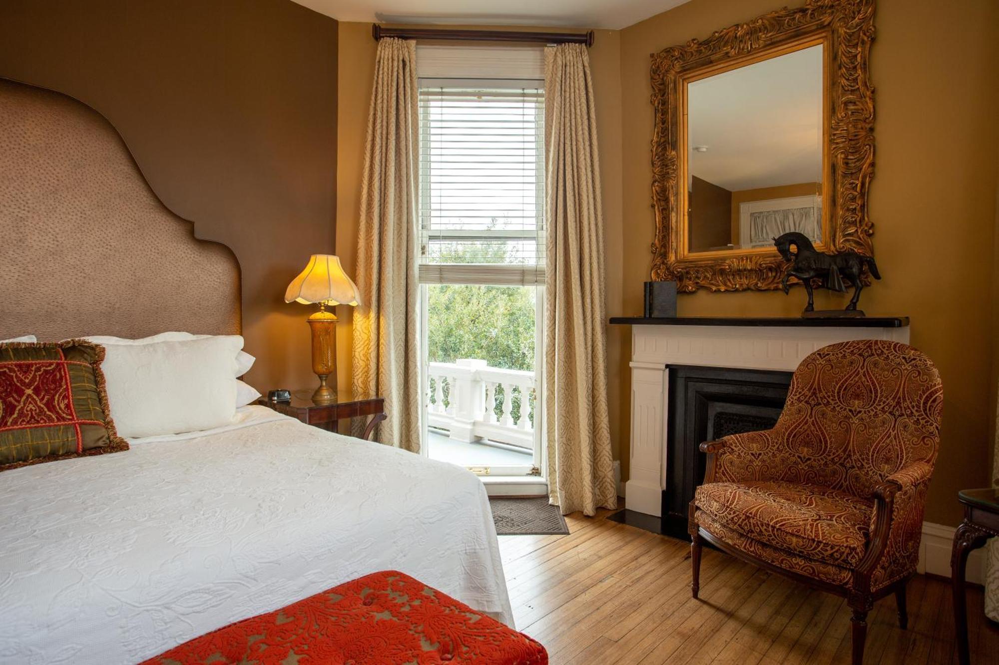 Kehoe House, Historic Inns Of Savannah Collection (Adults Only) Екстериор снимка